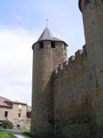 Carcassonne - 35 - Tour du Major